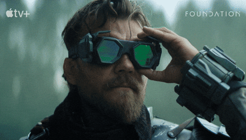 The Mule Look GIF by Apple TV