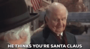Miracle On 34Th Street Christmas Movies GIF by filmeditor