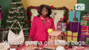 Happy Drag Queen GIF by Coach