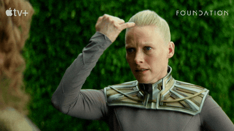 Robot Reveal GIF by Apple TV