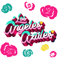 Vicentico Sticker by Los Ángeles Azules