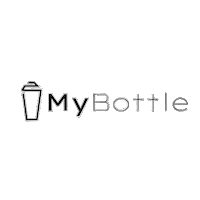 Flasa Sticker by MyBottle