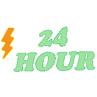 neonfunclub 24 hour neon fun club neon workshop create your own neon light today Sticker