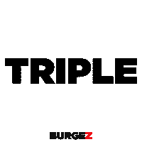 Burgez burgez instaburgez transparence Sticker