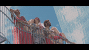 I Am Here Dance GIF by Topshelf Records