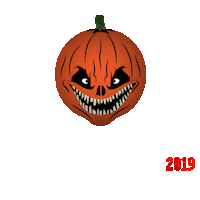 Universal Studios Halloween Sticker by Universal Destinations & Experiences