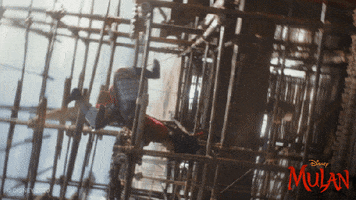 Mulan GIF by Walt Disney Studios