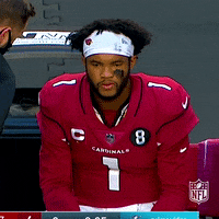 Regular Season Nod GIF by NFL