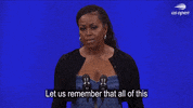 Michelle Obama Sport GIF by US Open