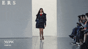 Fashion Week Catwalk GIF by NYFW: The Shows