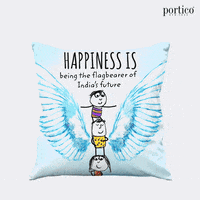 Loving Ice Cream GIF by Creative Portico (India) Pvt. Ltd