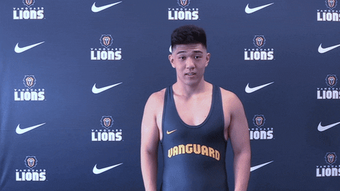 VUAthletics giphyupload vuathletics vuwrestling GIF