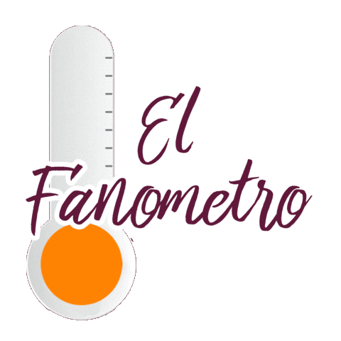 Soy Fan Sticker by Cada Fan Con Su Tema Podcast