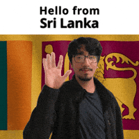 Sri Lanka Lk GIF