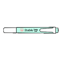 Lux Highlighter Sticker