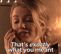 About What No GIF by Blake Lively Fan