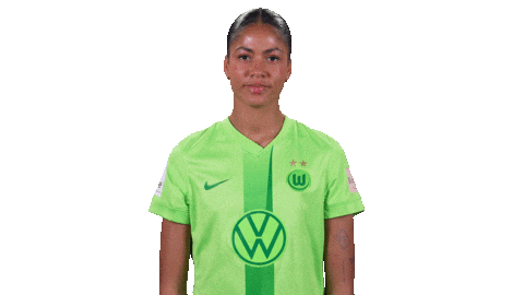 In Love Football Sticker by VfL Wolfsburg