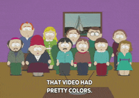 liane cartman randy marsh GIF by South Park 
