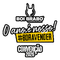 Boravender Sticker by Boi Brabo