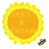 Friends Cartoon Sticker