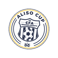 Aliso Cup Sticker by CFA OC