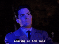 season 2 GIF by Twin Peaks on Showtime