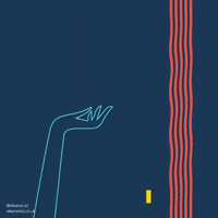 EleanorXRJ music animation illustration design GIF