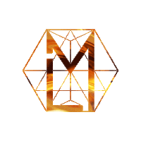 Gold Digger Sticker by Garbo Management INC