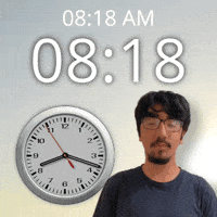 8Am GIF