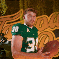 College Football GIF by USF Athletics