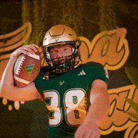 College Football GIF by USF Athletics