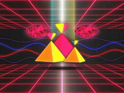 Adrian-MoGraph giphyupload animation trippy psychedelic GIF