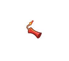 Blow Up Boom Sticker by Official PvZ