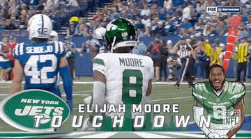 New York Jets Football GIF by NFL