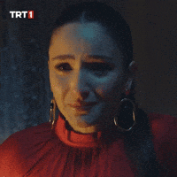 Sad Cry GIF by TRT