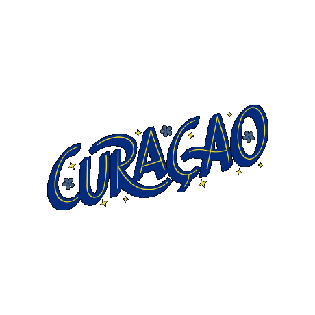 Streak Cura Sticker by Curacao FTW