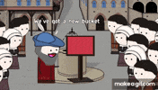 Bucket GIF