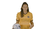 Houston Dash Sport Sticker by National Women's Soccer League