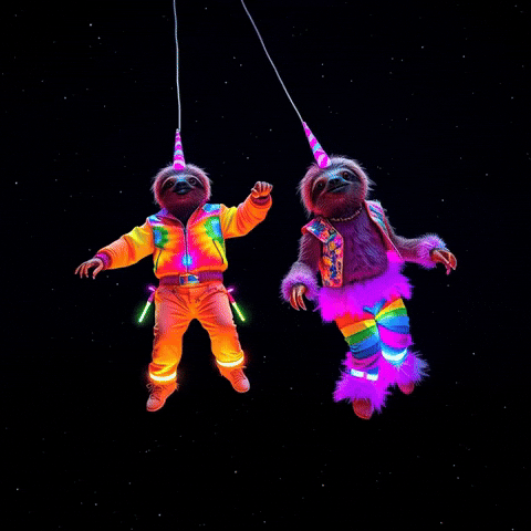 Dance Crypto GIF by Sogni AI