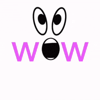 Face Wow GIF
