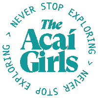 Vegan Lifestyle Sticker by AcaiGirls