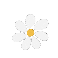 byjilooo animation flowers spring plants Sticker
