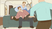 Family Picture GIF by Adult Swim