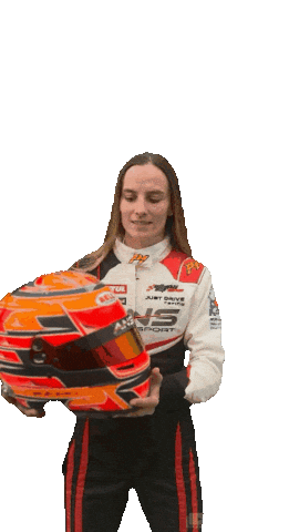 Racing Race Sticker by ANS Motorsport