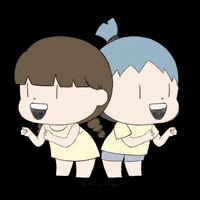 DeryknYvon cute kawaii couple ass GIF