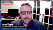 Surprise Wow GIF by Team Kennedy