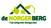 Norgerberg camping drenthe kamperen norg Sticker