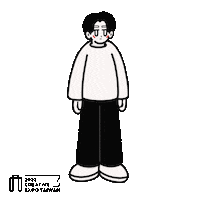 Art Love Sticker by kurrrtwu