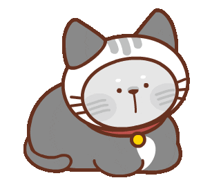 Happy Cats Sticker by j.pictures