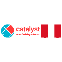 catalystchile teambuilding catalyst trabajoenequipo teambuildingchile Sticker